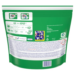 ARIEL | Kάψουλες Πλυντηρίου Ρούχων Allin1 Pods Extra Clean 65 Τεμάχια