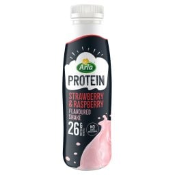 ARLA | Ρόφημα Γάλακτος Protein Φράουλα 50% Λιγότερη Ζάχαρη 482ml