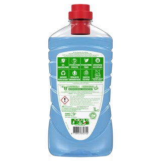 AJAX | ULTRA | Καθαριστικό Πατώματος Ultra Fresh 1lt