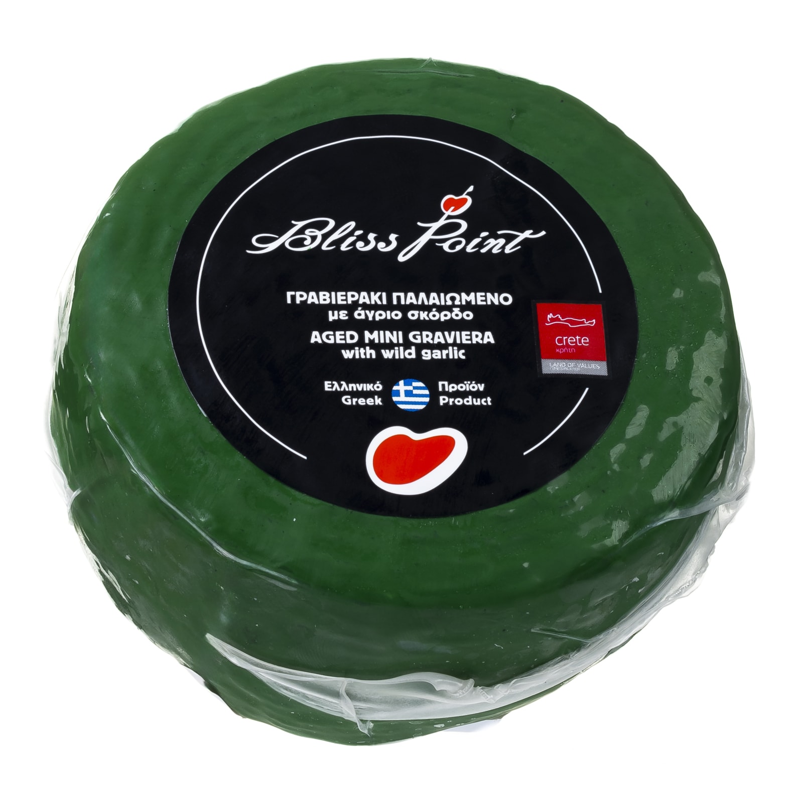 BLISS POINT Γραβιεράκι με Άγριο Σκόρδο