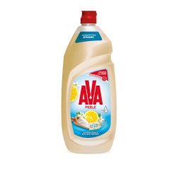 AVA | Υγρό Πιάτων Perle Σόδα Λεμόνι 900ml