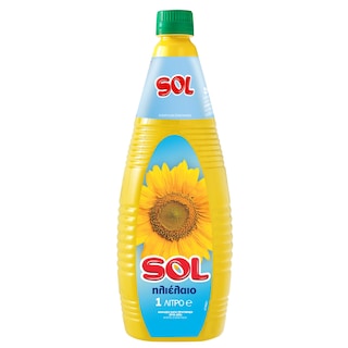 SOL | Sunflower Oil  1lt