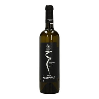 CRETA OLYMPIAS | ΞΕΡΟΛΙΘΙΑ | ΟΙΝΟΣ ΛΕΥΚΟΣ  750 ML