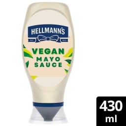 HELLMANN'S | Vegan Mayo Top Down 430ml