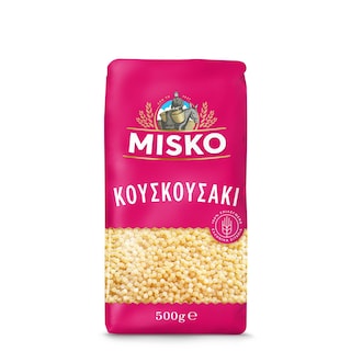 MISKO | Μακαρόνι Κουσκουσάκι 500g