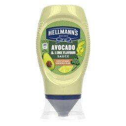 HELLMANN'S | Σάλτσα Avocado & Lime 250ml