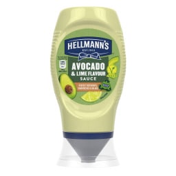 HELLMANN'S | Sauce Avocado & Lime 250ml