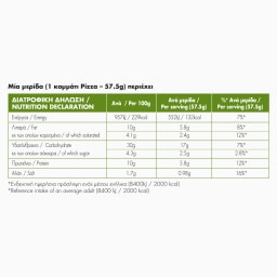 KANAKI | Πίτσα Special 3x460g