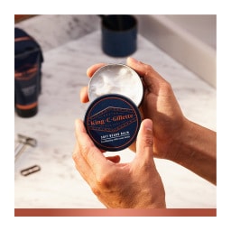 GILLETTE | KING C | Conditioner Γενιών King C Soft Beard Balm 100ml