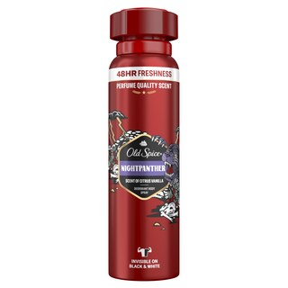 Αποσμητικό Spray Night Panther 150ml