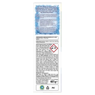 ARIEL | Σκόνη Πλυντηρίου Ρούχων Alpine 75 Μεζούρες