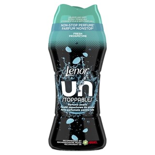 LENOR | Ενισχυτικό Αρώματος Ρούχων Unstoppables Fresh 270g