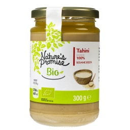 NATURES PROMISE BIO | Ταχίνι Bio 300g