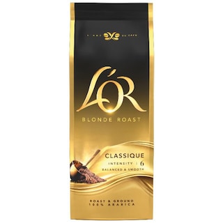 LOR | Καφές Φίλτρου Classique 250g