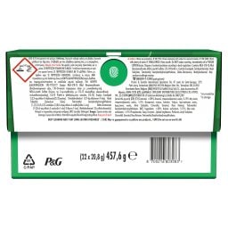 ARIEL | Kάψουλες Πλυντηρίου Ρούχων Allin1 Pods Touch of Lenor 22 Τεμάχια