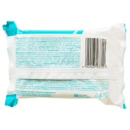 CARE | Υγρά Μαντηλάκια Τουαλέτας 80 Τεμάχια