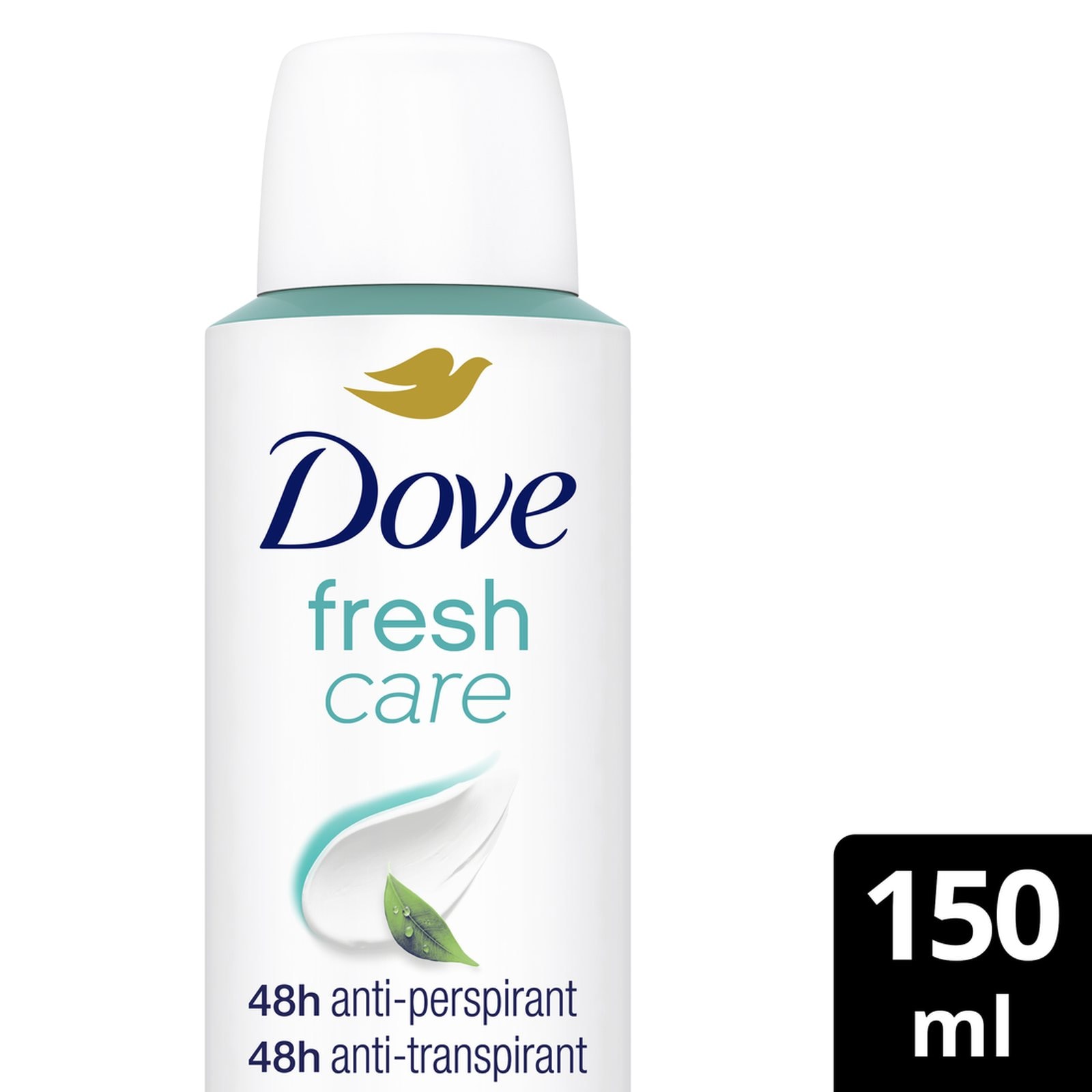 DOVE Αποσμητικό Spray Fresh 150ml
