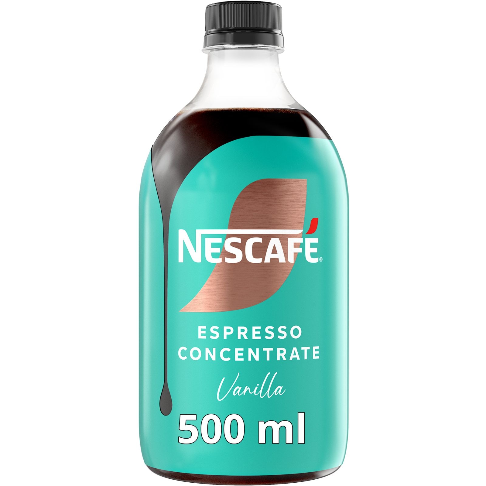 Espresso Concentrate Style Vanilla 500ml