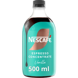 NESCAFE | Espresso Concentrate Style Vanilla 500ml