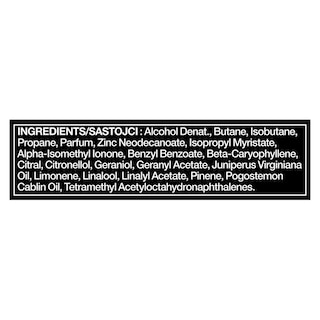 AXE | Deodorant Spray Black 150ml