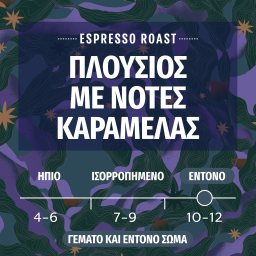 STARBUCKS | Κάψουλες Καφέ Espresso Roast 55g
