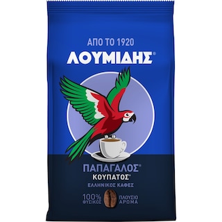 ΛΟΥΜΙΔΗΣ | Καφές Ελληνικός Κουπάτος 143g