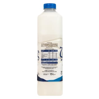 ΟΛΥΜΠΟΣ | ΖΩΗΣ | Milk High Pasteurization 3.7% Fat 1.5lt