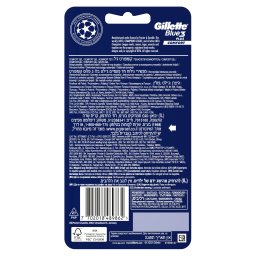 GILLETTE | Ξυραφάκια Blue 3 Plus Comfort 6 Τεμάχια