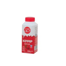 ΑΓΝΟ | Κεφίρ Φράουλα 330ml