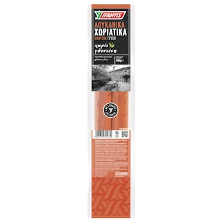 ΥΦΑΝΤΗΣ | Sausages Country Style Gluten Free 380g