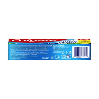 COLGATE | Οδοντόκρεμα Triple Action 100ml