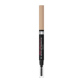 L'OREAL | Μολύβι Φρυδιών Infaillible Brow Triangular Blonde 1 Τεμάχιο