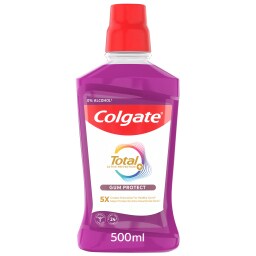 Στοματικό Διάλυμα Total Gum Protect 500ml