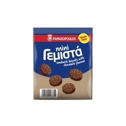 ΠΑΠΑΔΟΠΟΥΛΟΥ | ΜΠΙΣΚΟΤΑ ΜΙΝΙ ΓΕΜΙΣΤΑ ΣΟΚΟΛΑΤΑΣ 90 GR