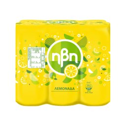 HBH | Λεμονάδα Κουτί 6x330ml