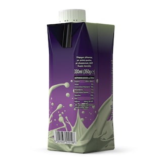 VITALINE | Ρόφημα Γάλακτος Protein Φιστίκι 330ml