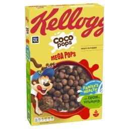 KELLOGGS | Δημητριακά Coco Pops Mega Pops 365g
