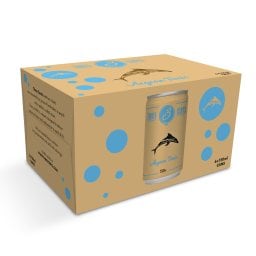 THREE CENTS | Αναψυκτικό Aegean Tonic 6x150ml