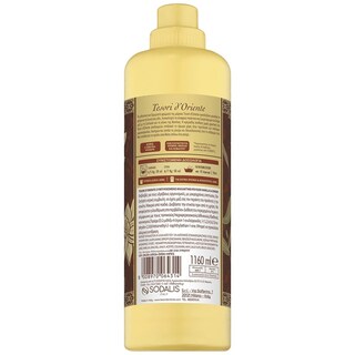 TESORI | Συμπυκνωμένο Μαλακτικό Vanilla & Ginger 58 Μεζούρες