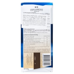 LINDT | Σοκολάτα Γάλακτος Φουντούκι 150g