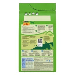FRISKIES | Σκυλοτροφή Junior Κοτόπουλο Λαχανικά 1.5kg