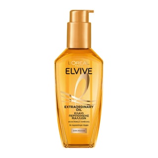 ELVIVE | Λάδι Μαλλιών Extraordinary Oil 100ml