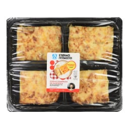 ΑΒ ΕΤΟΙΜΑ ΓΕΥΜΑΤΑ | Σουφλέ Ζυμαρικών με Γαλοπούλα 4x400g