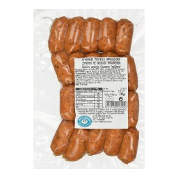 ΜΟΥΤΕΒΕΛΗΣ | Λουκάνικα Μπουκιές Καπνιστά 240g