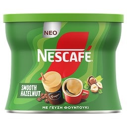 NESCAFE | Στιγμιαίος Καφές Φουντούκι 95g