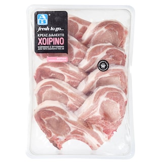 ΑΒ FRESH TO GO | ΧΟΙΡΙΝΗ ΜΠΡΙΖΟΛΑ ΜΕ ΟΣΤΟ ΕΛΛΗΝΙΚΗ ΝΩΠΗ ΣΥΣΚΕΥΑΣΜΕΝΗ ΟΙΚΟΓΕΝΕΙΑΚΗ ΣΥΣΚΕΥΑΣΙΑ 1.500 GR ΠΕΡΙΠΟΥ