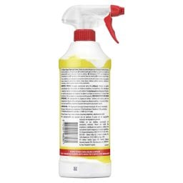 KLINEX | Αφρός Καθαρισμού Μπάνιου Power Foam Citrus 435ml