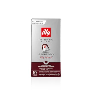 ILLY | Coffee Capsules Espresso Ristretto 10x5.6g