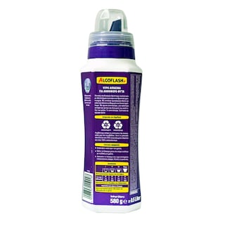 ALGOFLASH | Υγρό Λίπασμα για Ανθοφόρα Φυτά 500ml