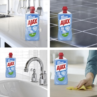 AJAX | ULTRA | Floor Cleaner Ultra Fresh 1.5lt